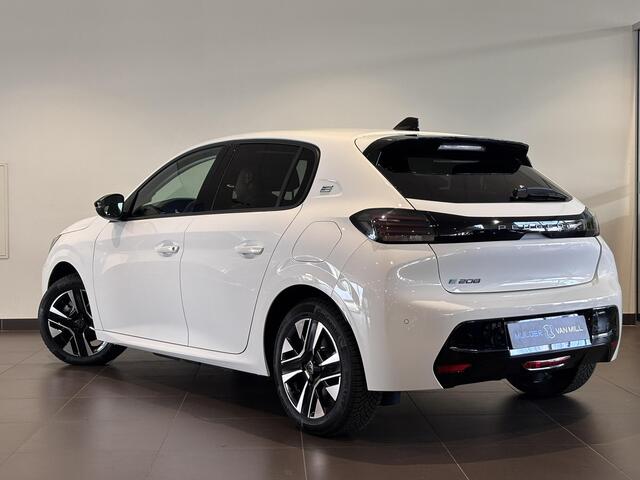 Peugeot e-208 Allure EV 51kWh 156pk | 3-FASEN | LONG RANGE | NIEUW | GRATIS 11KW LAADSTATION | CAMERA | CLIMA | OP=OP |