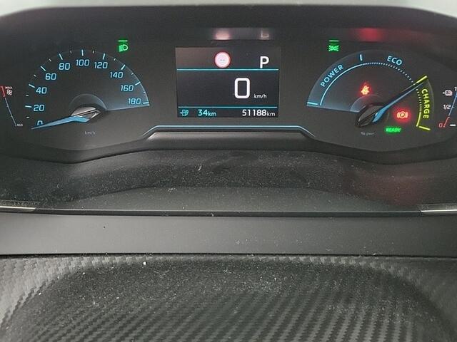 Peugeot e-208 EV Active Pack 50 kWh (136 PK) 1e-Eig. & Dealer-Onderh. BOVAG-Garantie. NL-Auto. Navigatie/Apple-Carplay/Android-Auto, Cruisecontrol, Keyless-Start, Parkeersensoren, Licht-Zicht-Pakket, Lm-Velgen-16Inch, Privacy-Glas