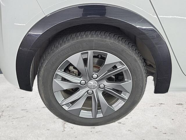 Peugeot e-208 EV Active Pack 50 kWh (136 PK) 1e-Eig. & Dealer-Onderh. BOVAG-Garantie. NL-Auto. Navigatie/Apple-Carplay/Android-Auto, Cruisecontrol, Keyless-Start, Parkeersensoren, Licht-Zicht-Pakket, Lm-Velgen-16Inch, Privacy-Glas
