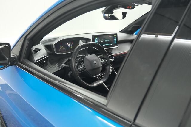 Peugeot e-208 EV GT Pack 50 kWh | Camera | Panoramadak | Dodehoekdetectie | Apple Carplay