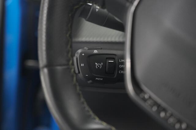 Peugeot e-208 EV GT Pack 50 kWh | Camera | Panoramadak | Dodehoekdetectie | Apple Carplay
