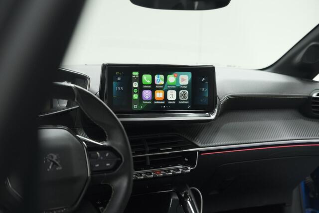 Peugeot e-208 EV GT Pack 50 kWh | Camera | Panoramadak | Dodehoekdetectie | Apple Carplay