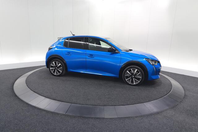Peugeot e-208 EV GT Pack 50 kWh | Camera | Panoramadak | Dodehoekdetectie | Apple Carplay
