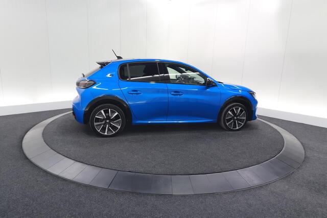 Peugeot e-208 EV GT Pack 50 kWh | Camera | Panoramadak | Dodehoekdetectie | Apple Carplay