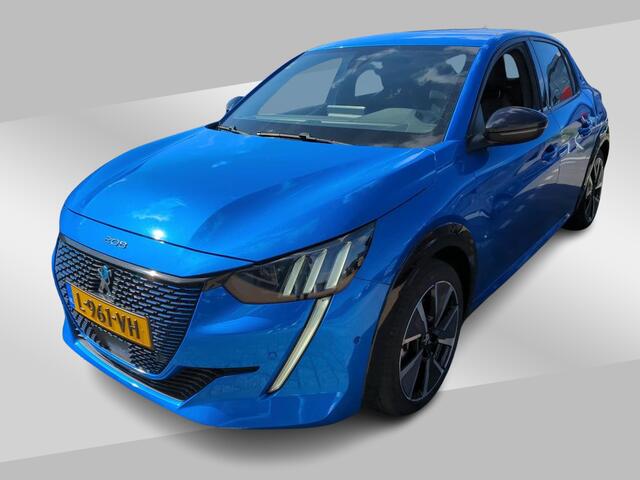 Peugeot e-208 EV GT 350 50 kWh | 3D Cockpit | Carplay / Android Auto |