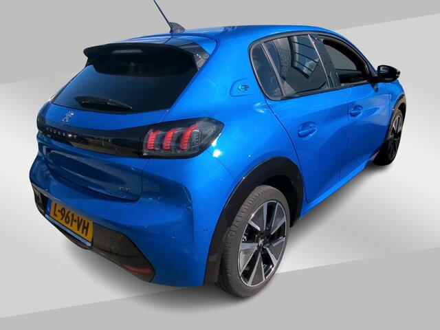 Peugeot e-208 EV GT 350 50 kWh | 3D Cockpit | Carplay / Android Auto |