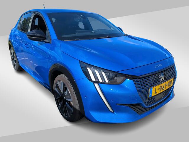 Peugeot e-208 EV GT 350 50 kWh | 3D Cockpit | Carplay / Android Auto |