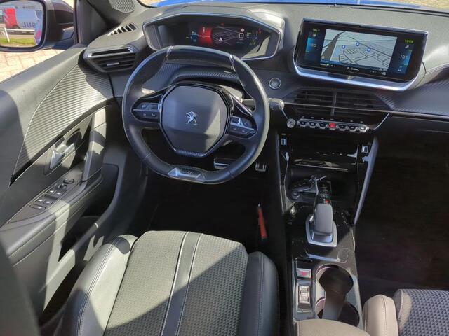 Peugeot e-208 EV GT 350 50 kWh | 3D Cockpit | Carplay / Android Auto |