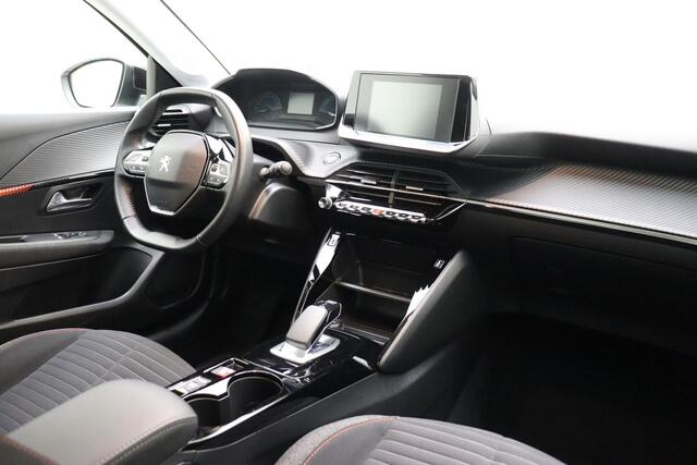 Peugeot e-208 EV Active 50 kWh | 3-Fase | Volledig Elektrische | Apple Carplay & Android Auto | Start/Stopknop | Cruise Control |