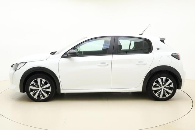Peugeot e-208 EV Active 50 kWh | 3-Fase | Volledig Elektrische | Apple Carplay & Android Auto | Start/Stopknop | Cruise Control |