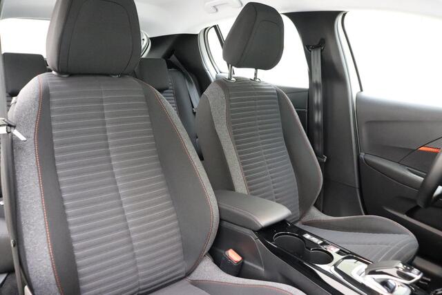 Peugeot e-208 EV Active 50 kWh | 3-Fase | Volledig Elektrische | Apple Carplay & Android Auto | Start/Stopknop | Cruise Control |