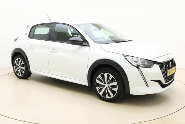 Peugeot e-208 EV Active 50 kWh | 3-Fase | Volledig Elektrische | Apple Carplay & Android Auto | Start/Stopknop | Cruise Control |