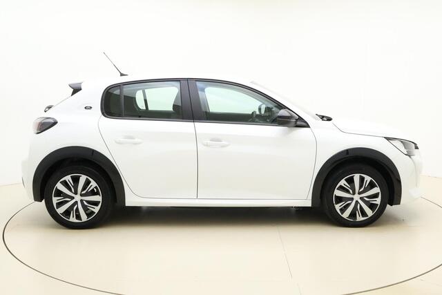 Peugeot e-208 EV Active 50 kWh | 3-Fase | Volledig Elektrische | Apple Carplay & Android Auto | Start/Stopknop | Cruise Control |