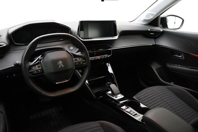 Peugeot e-208 EV Active 50 kWh | 3-Fase | Volledig Elektrische | Apple Carplay & Android Auto | Start/Stopknop | Cruise Control |