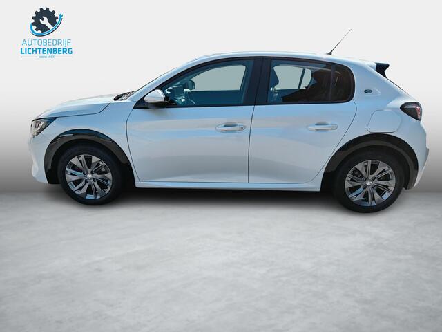 Peugeot e-208 EV Allure Pack 50 kWh Pano / Camera / 3D navi