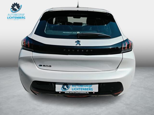 Peugeot e-208 EV Allure Pack 50 kWh Pano / Camera / 3D navi