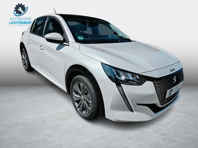 Peugeot e-208 EV Allure Pack 50 kWh Pano / Camera / 3D navi