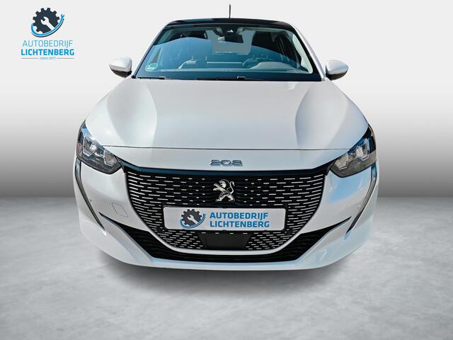 Peugeot e-208 EV Allure Pack 50 kWh Pano / Camera / 3D navi