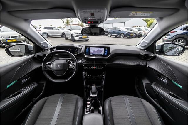 Peugeot e-208 EV Allure 50 kWh | Pano | Camera | NL auto | Carplay