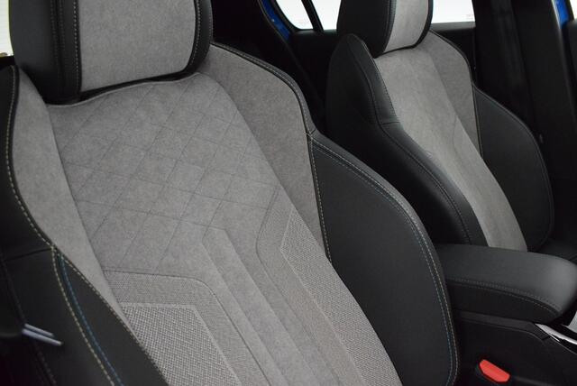 Peugeot e-208 EV GT-Line 350 136pk 50 kWh Panoramadak Camera Stoelverwarming Navigatie