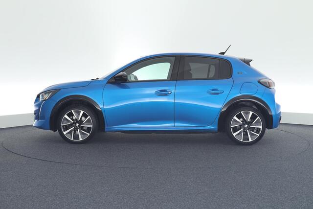 Peugeot e-208 EV GT-Line 350 136pk 50 kWh Panoramadak Camera Stoelverwarming Navigatie