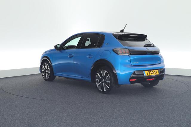 Peugeot e-208 EV GT-Line 350 136pk 50 kWh Panoramadak Camera Stoelverwarming Navigatie