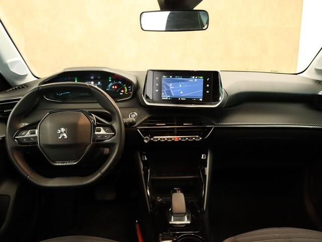Peugeot e-208 EV Active Pack 50 kWh - ORIGINEEL NEDERLANDSE AUTO - NAVIGATIE FULL MAP - APPLE CARPLAY/ANDROID AUTO - CRUISE CONTROL - CLIMATE CONTROL - KEYLESS START - LICHTMETALEN VELGEN 16 INCH - PARKEERSENSOREN ACHTER