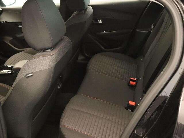 Peugeot e-208 EV Active Pack 50 kWh - ORIGINEEL NEDERLANDSE AUTO - NAVIGATIE FULL MAP - APPLE CARPLAY/ANDROID AUTO - CRUISE CONTROL - CLIMATE CONTROL - KEYLESS START - LICHTMETALEN VELGEN 16 INCH - PARKEERSENSOREN ACHTER