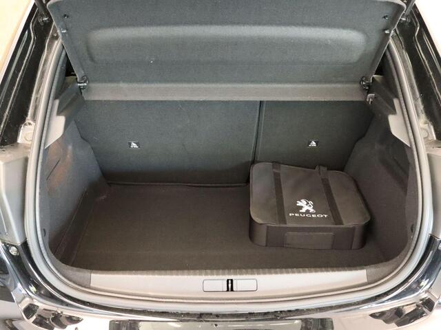 Peugeot e-208 EV Active Pack 50 kWh - ORIGINEEL NEDERLANDSE AUTO - NAVIGATIE FULL MAP - APPLE CARPLAY/ANDROID AUTO - CRUISE CONTROL - CLIMATE CONTROL - KEYLESS START - LICHTMETALEN VELGEN 16 INCH - PARKEERSENSOREN ACHTER