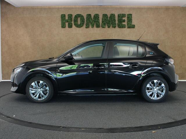 Peugeot e-208 EV Active Pack 50 kWh - ORIGINEEL NEDERLANDSE AUTO - NAVIGATIE FULL MAP - APPLE CARPLAY/ANDROID AUTO - CRUISE CONTROL - CLIMATE CONTROL - KEYLESS START - LICHTMETALEN VELGEN 16 INCH - PARKEERSENSOREN ACHTER