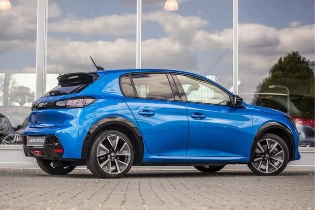 Peugeot e-208 EV GT Pack 50 kWh | Pano | Camera | NL Auto