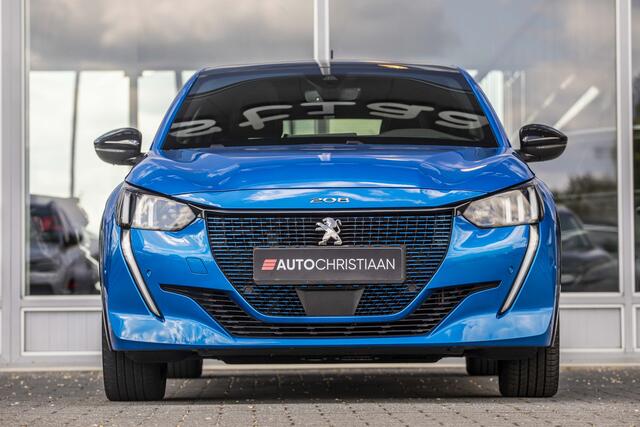 Peugeot e-208 EV GT Pack 50 kWh | Pano | Camera | NL Auto