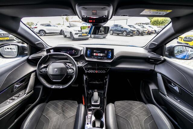 Peugeot e-208 EV GT Pack 50 kWh | Pano | Camera | NL Auto