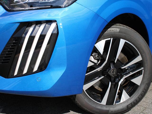 Peugeot e-208 Style 50 kWh 136PK Navigatie, Parkeersensoren voor & achter, Stoelverwarming, Led Koplampen