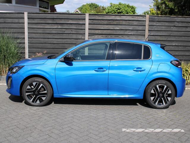 Peugeot e-208 Style 50 kWh 136PK Navigatie, Parkeersensoren voor & achter, Stoelverwarming, Led Koplampen
