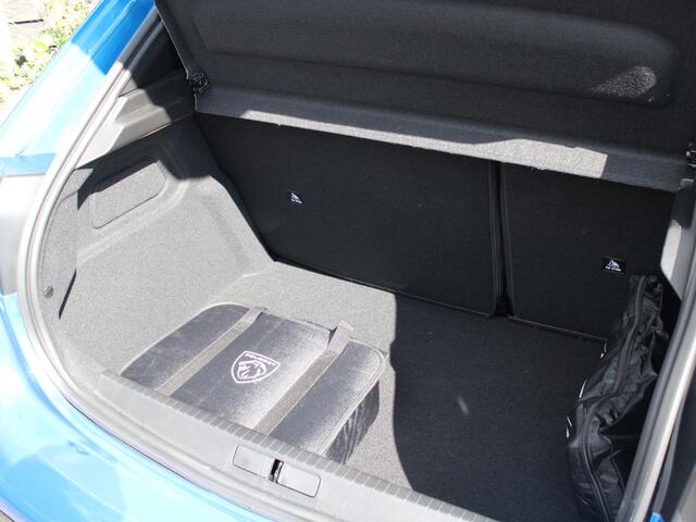 Peugeot e-208 Style 50 kWh 136PK Navigatie, Parkeersensoren voor & achter, Stoelverwarming, Led Koplampen