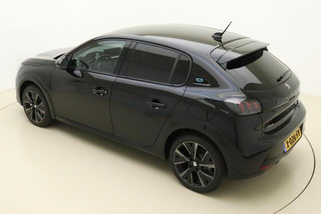 Peugeot e-208 EV GT 50 kWh 136 PK | GRATIS WALLBOX! | Camera | Stoelverwarming | Led | Cruise Control | Navigatie | Lane Assist | Dodehoek Detectie | 3D-Instrumentenpaneel | Voorraad Nieuw