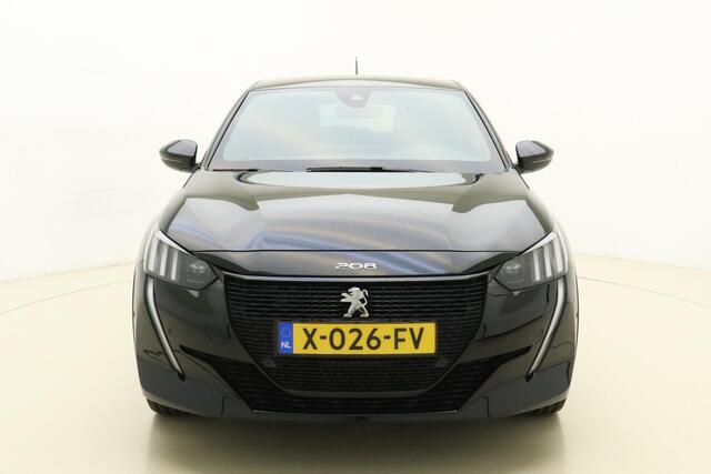 Peugeot e-208 EV GT 50 kWh 136 PK | GRATIS WALLBOX! | Camera | Stoelverwarming | Led | Cruise Control | Navigatie | Lane Assist | Dodehoek Detectie | 3D-Instrumentenpaneel | Voorraad Nieuw