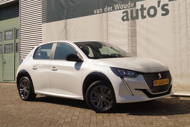 Peugeot e-208 EV Active Pack 50kWh 136pk Automaat -NAVI-ECC-PDC-