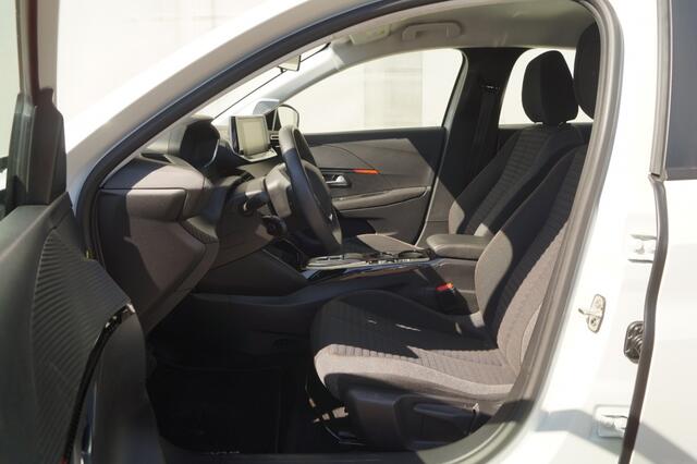 Peugeot e-208 EV Active Pack 50kWh 136pk Automaat -NAVI-ECC-PDC-