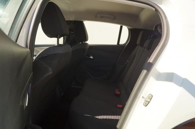 Peugeot e-208 EV Active Pack 50kWh 136pk Automaat -NAVI-ECC-PDC-