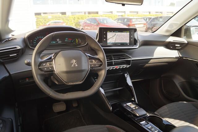 Peugeot e-208 EV Active Pack 50kWh 136pk Automaat -NAVI-ECC-PDC-