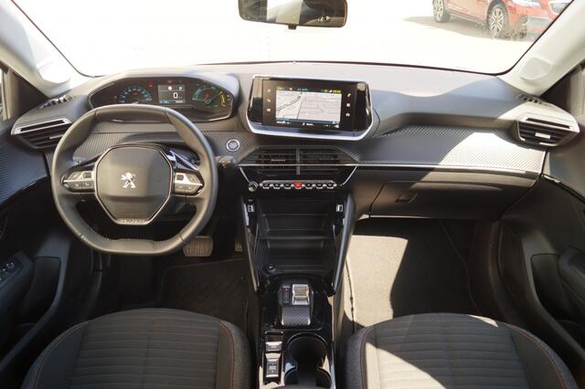 Peugeot e-208 EV Active Pack 50kWh 136pk Automaat -NAVI-ECC-PDC-