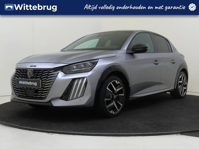 Peugeot e-208 EV GT 51 kWh