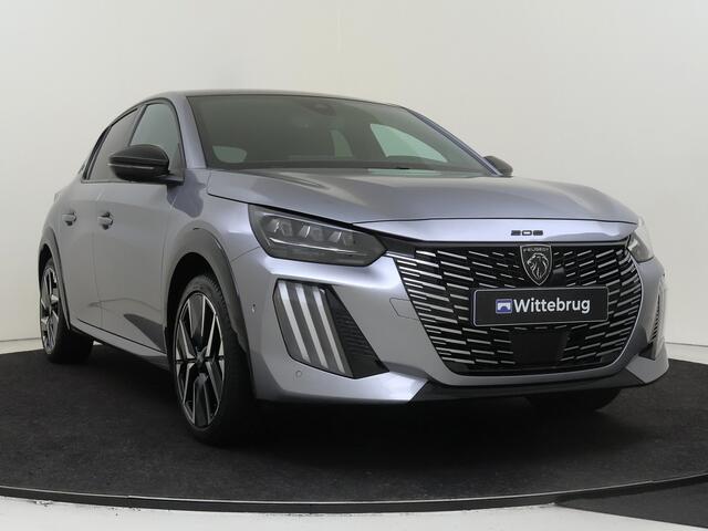 Peugeot e-208 EV GT 51 kWh