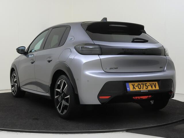 Peugeot e-208 EV GT 51 kWh