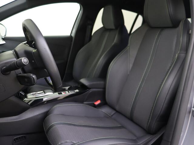 Peugeot e-208 EV GT 51 kWh