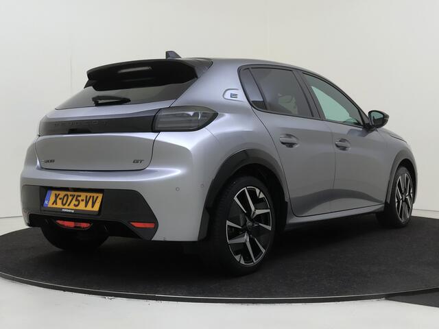 Peugeot e-208 EV GT 51 kWh