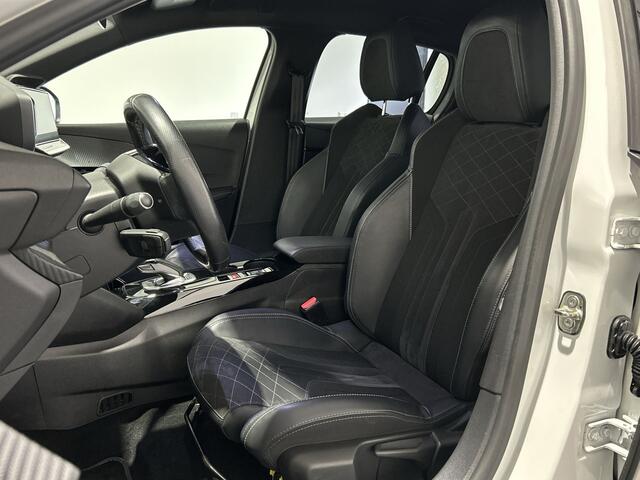 Peugeot e-208 EV GT Pack 50 kWh | Zwart dak | 100 % dealeronderhouden |