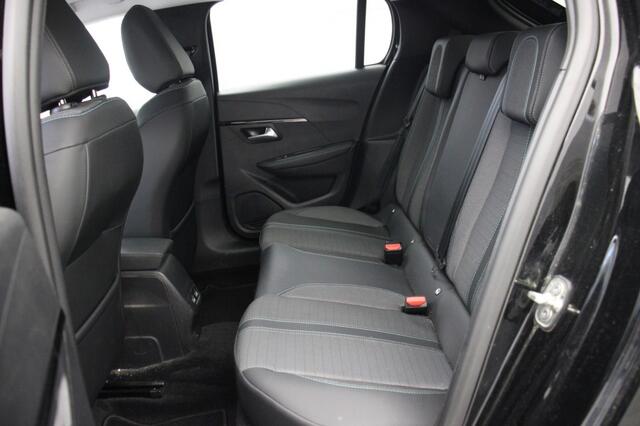 Peugeot e-208 Allure 50 kWh - Digital Cockpit, Carplay, Half Leer, Camera